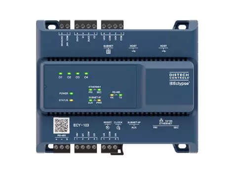 L'automate Distech Controls Eclypse ECY-103